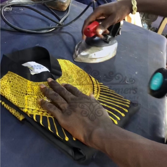 This is African handmade outfits direct from Ezzybros Designers. - Picture 11 of 13